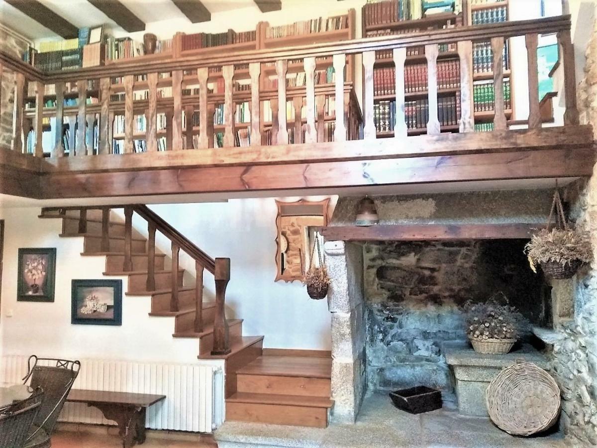 Os Carrís Casa de Férias Vimianzo