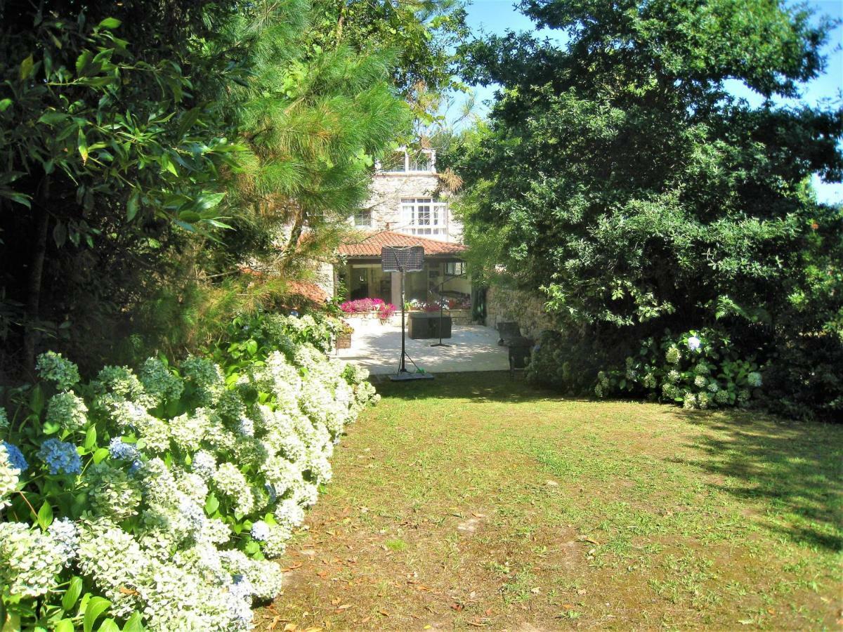 Os Carris Holiday home Vimianzo