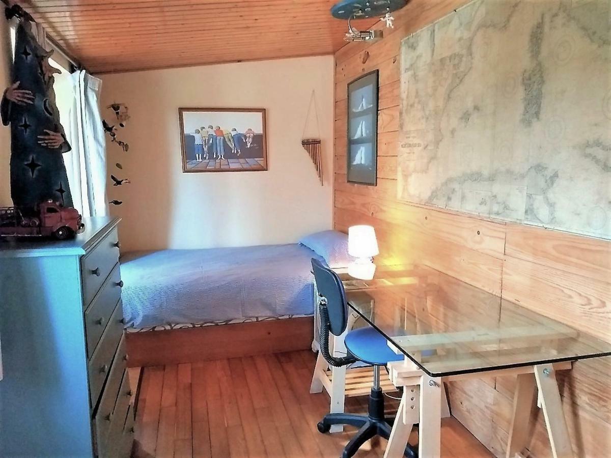 Casa de Férias Os Carrís