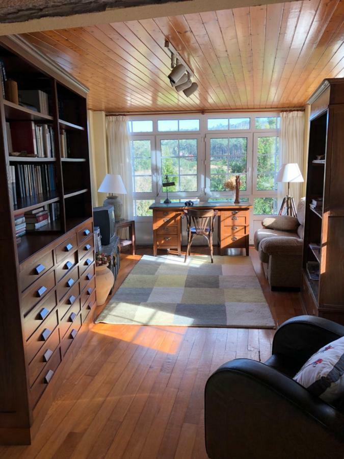 Holiday home Os Carris Vimianzo